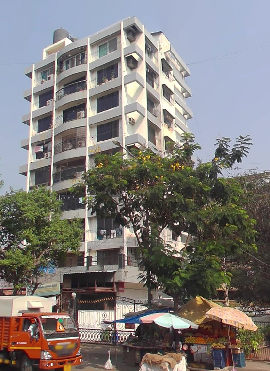 2 Semi-Furnished in Pearl Palace , Jogeshwari West