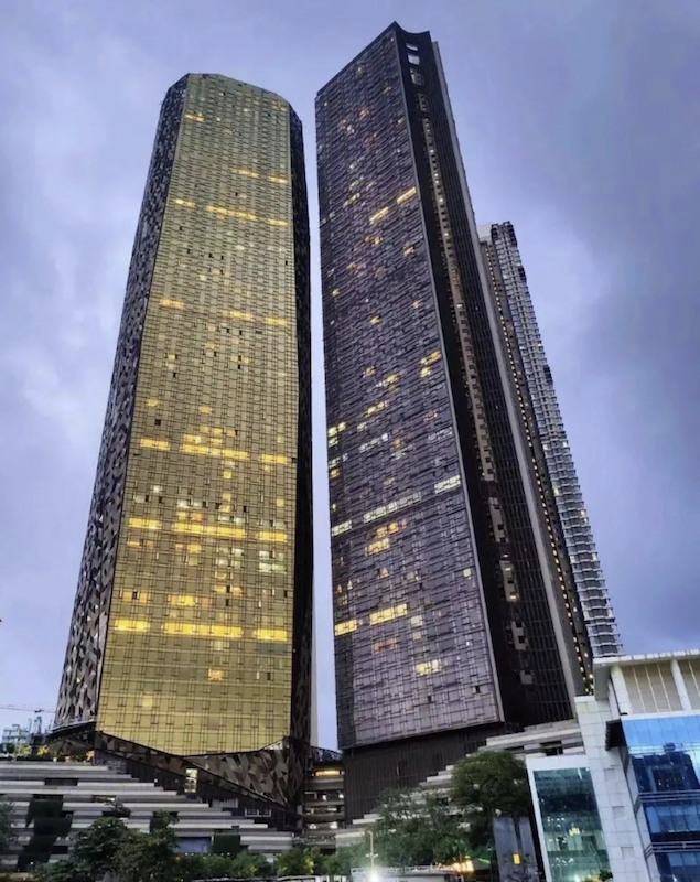 5 BHK Fully Furnished in Trump Tower, Worli