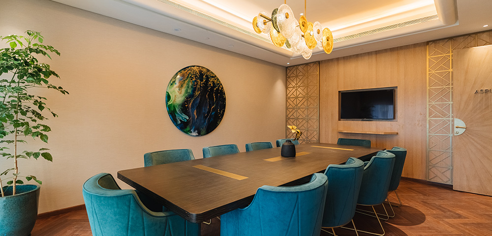 3.5 BHK Fully Furnished in Trump Tower, Worli - Photo 5