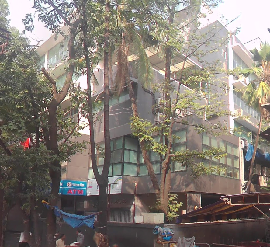Office Semi-Furnished in ML Spaces , Vile Parle West