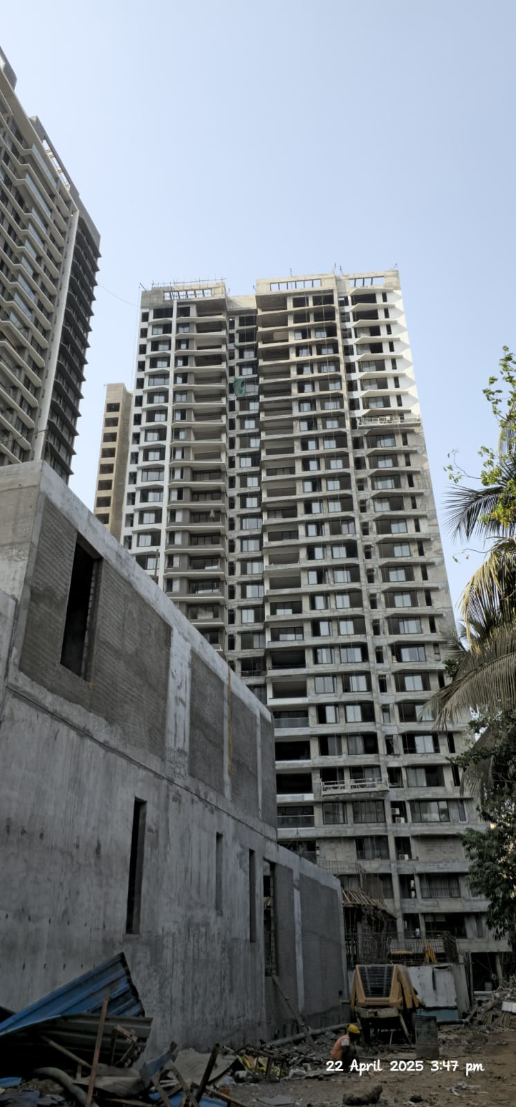 4 BHK Fully Furnished in Kalpataru Magnus, Bandra East - Photo 4
