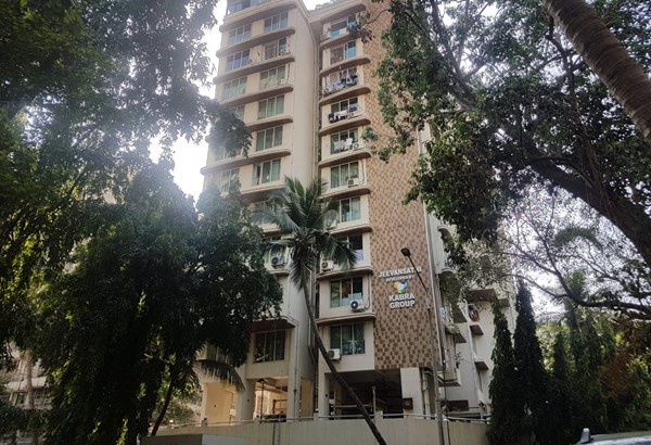 2 BHK semi in Jeevan Saathi Apartment , Andheri West