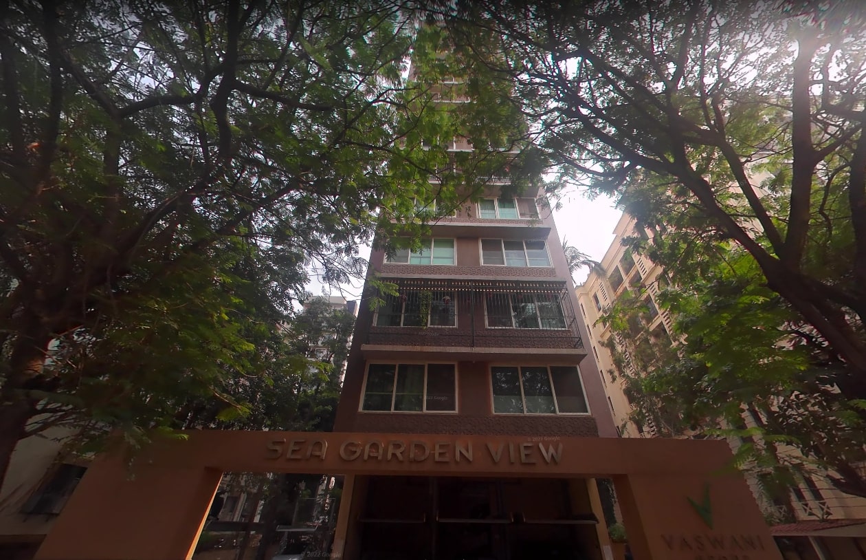 3 BHK Fully Furnished in Sea Garden View, Santacruz West