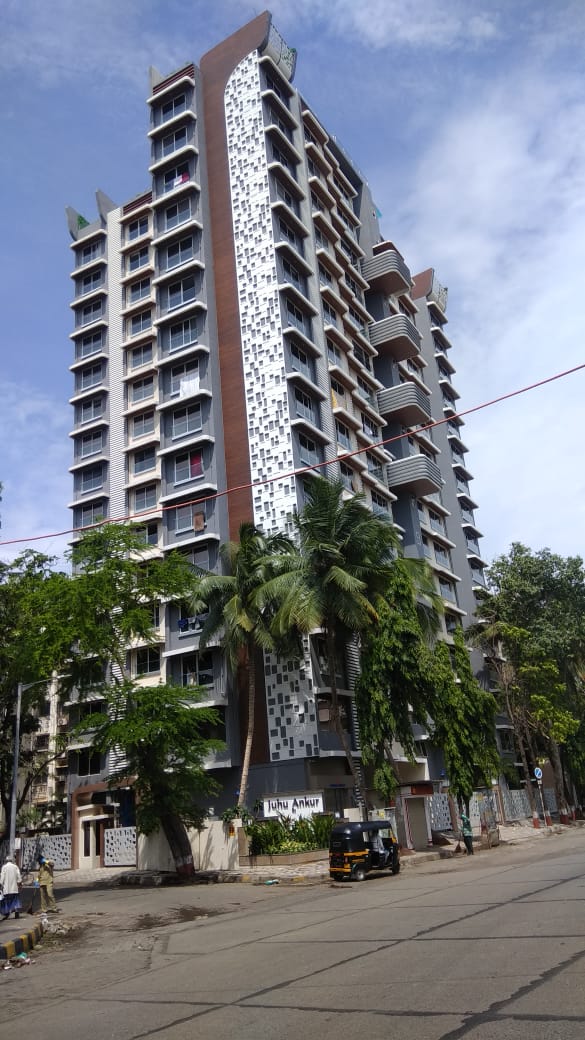 4 BHK Unfurnished in Juhu Ankur