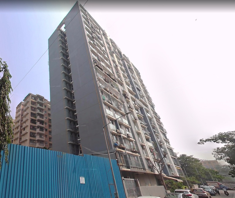 1 BHK Semi-Furnished in Platinum Casa Divine, Andheri West - Photo 3