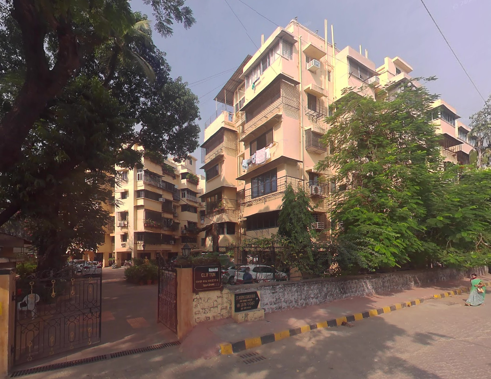 2 BHK Semi Furnished in Clifton Co-op Housing Society, Juhu