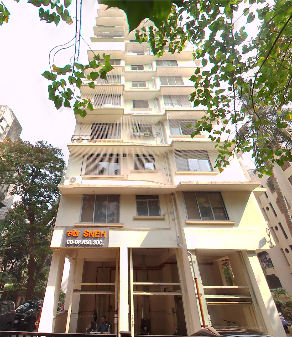 3 BHK unknown in Sneha Building , Andheri West