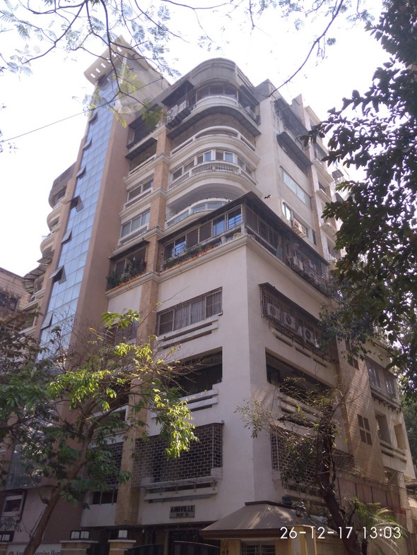 2 Semi-Furnished in Bhakti Park , Thane West