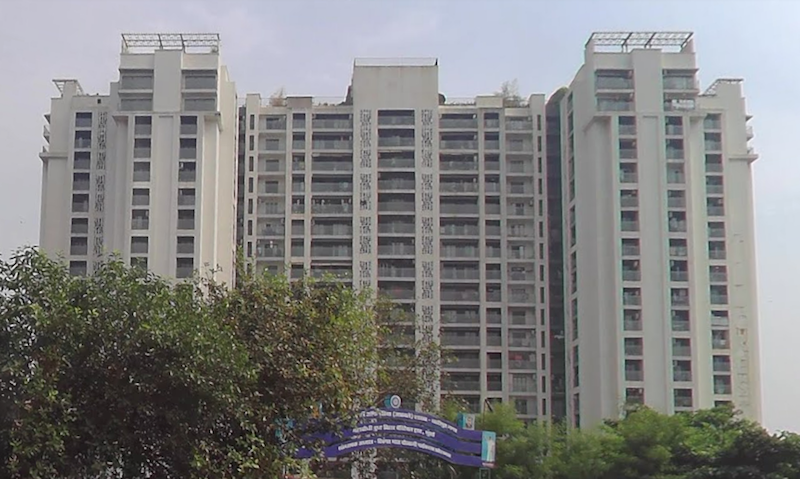3 BHK Fully Furnished in Hill Crest, Andheri East - Photo 2