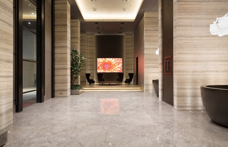 2.5 Semi-Furnished in Transcon Triumph , Andheri West