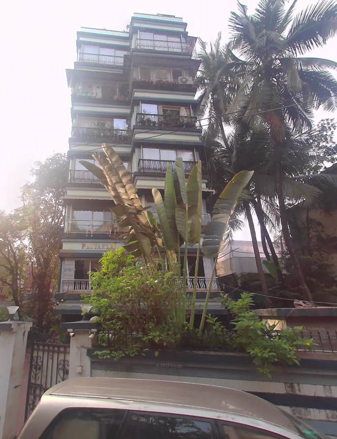 3 Semi-Furnished in Priyanka , Bandra West