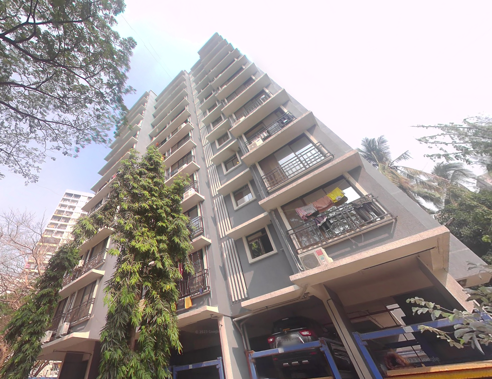 2 BHK in Ekta Model Town , Andheri West