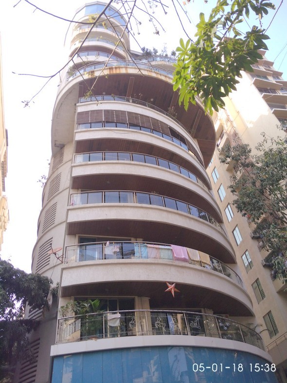 3 BHK Fully Furnished in Anupama, Khar West
