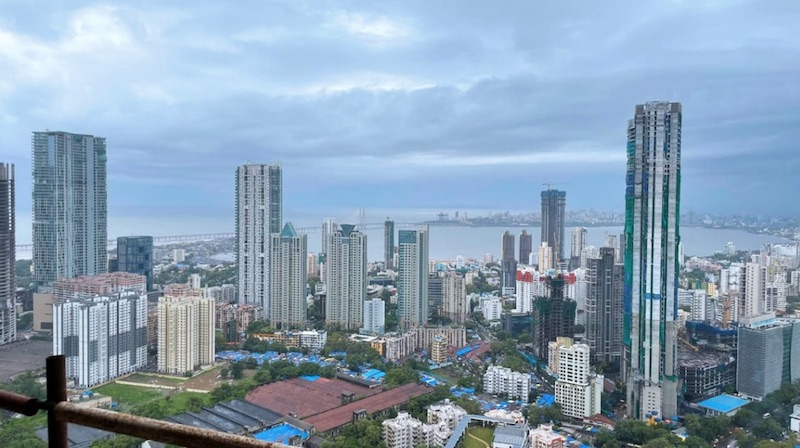 4 BHK Semifurnished in Lodha Kiara, Worli - Photo 4