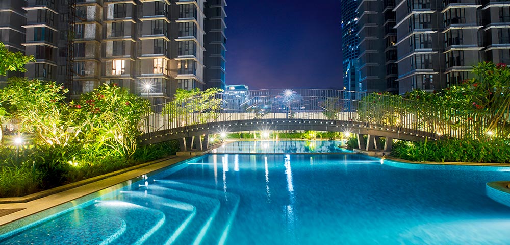3 Semi-Furnished in Lodha Kiara , Worli
