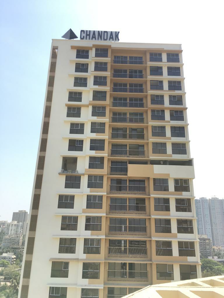 3 Semi-Furnished in Chandak Stella , Goregaon West