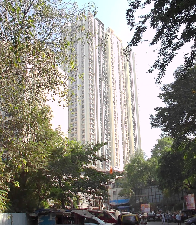 2 BHK Fully Furnished in Omkar Ananta, Goregaon East