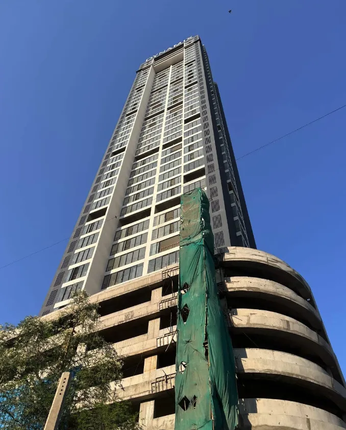 2 BHK Semi-Furnished in Dynamix Divum, Goregaon East - Photo 2