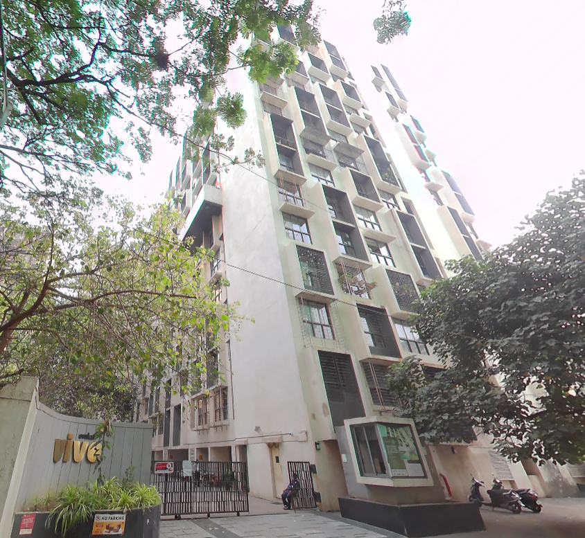 1 BHK Semi-Furnished in Omkar Vive, Bandra Kurla Complex - Photo 3