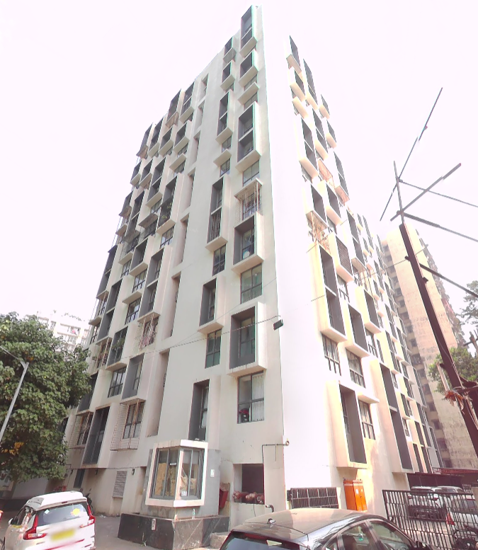 1 BHK Semi-Furnished in Omkar Vive, Bandra Kurla Complex - Photo 4
