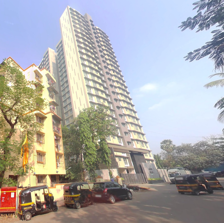 2 BHK Unfurnished in Sheth Midori, Dahisar East