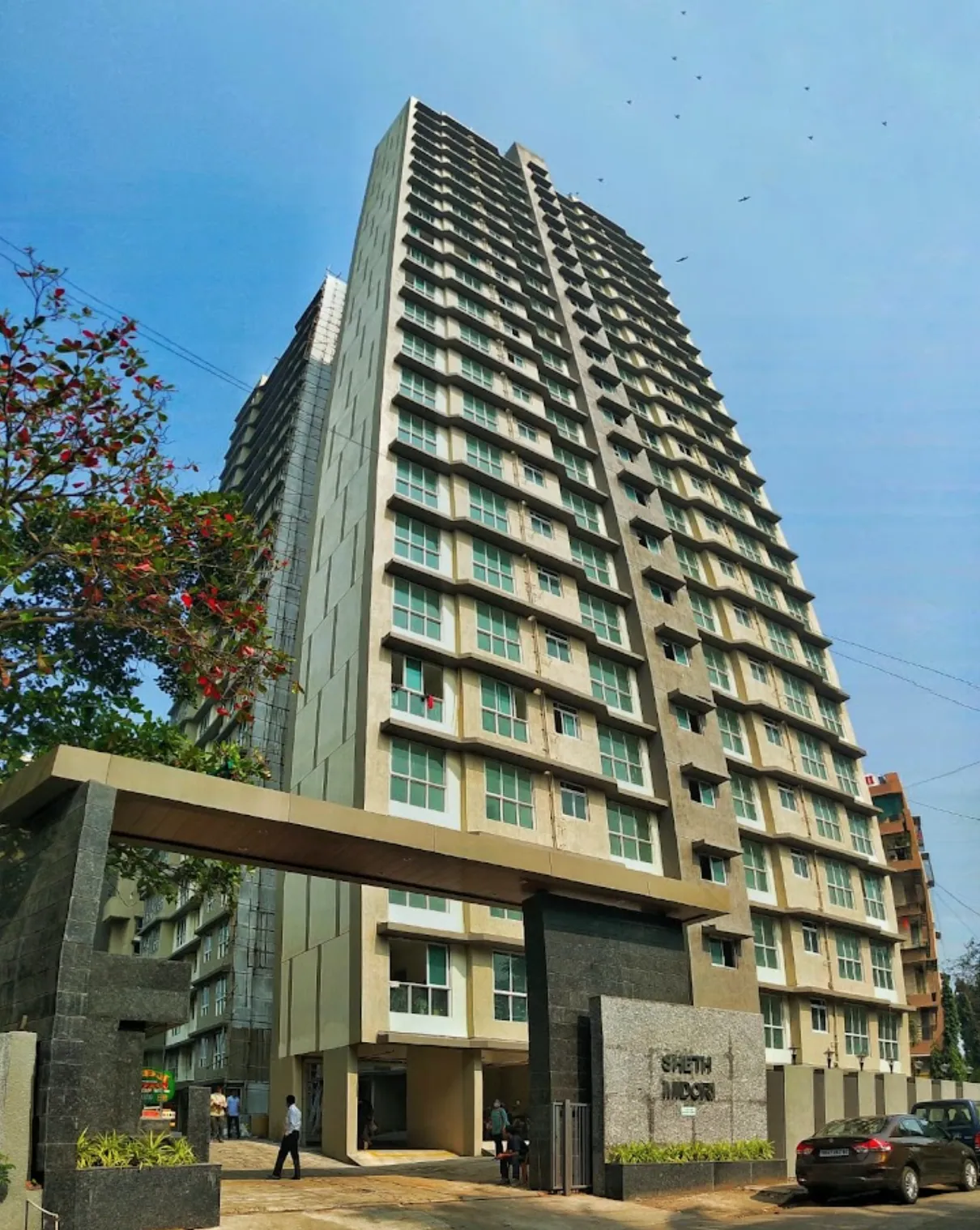 2 BHK in Sheth Midori, Dahisar East - Photo 4