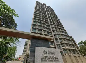 2 BHK in Sheth Midori