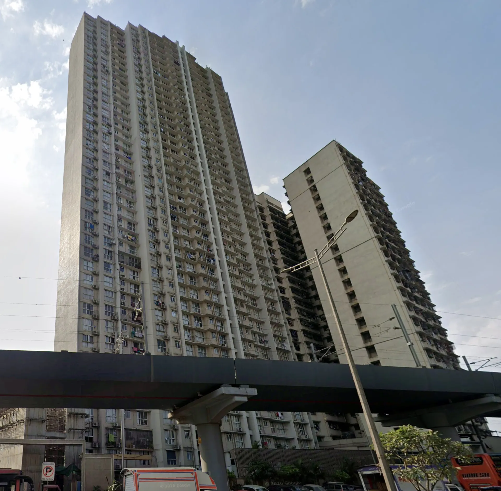 2 BHK Fully Furnished in Sethia Imperial Avenue, Malad East - Photo 3