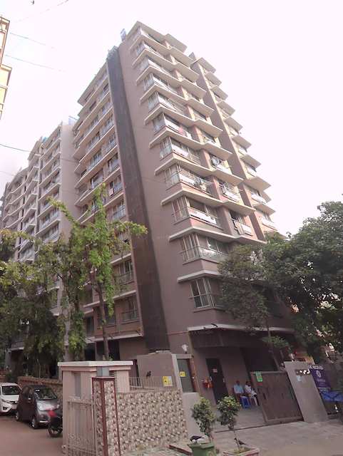 4 BHK Un Furnished in Wisteria , Vile Parle West