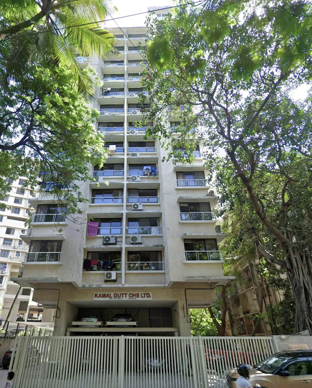 1 BHK semi-furnished in Kamaldutt , Andheri West