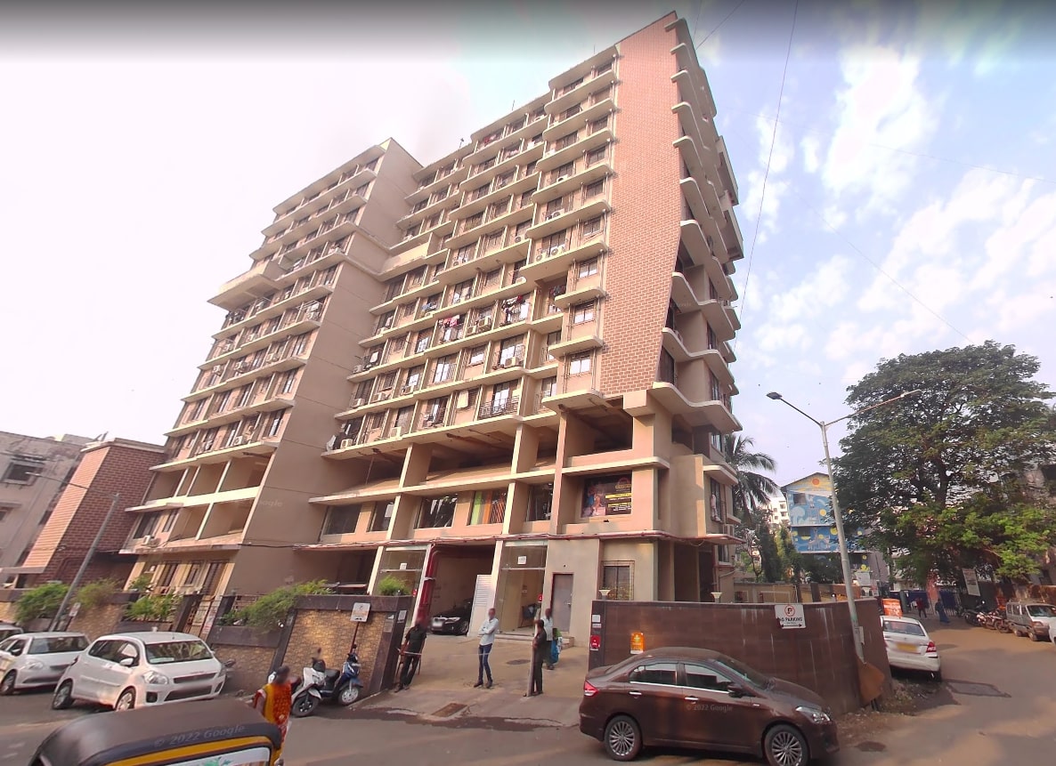 2 Semi-Furnished in Arham Bluz , Andheri West