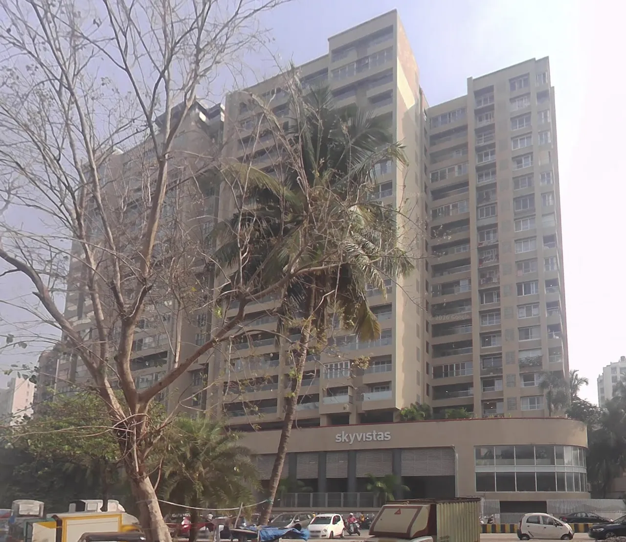 3 BHK in Skyvistas , Andheri West