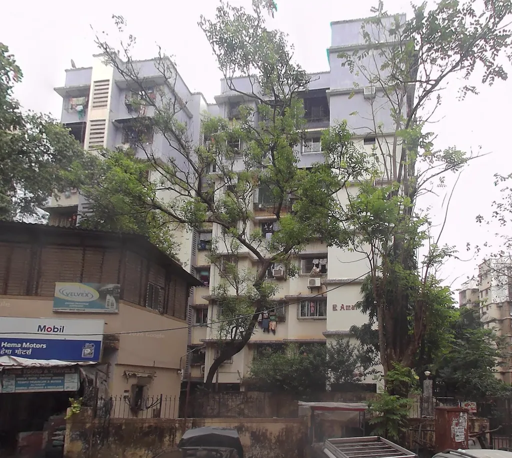 2 BHK unknown in Amar Apartment, Andheri East