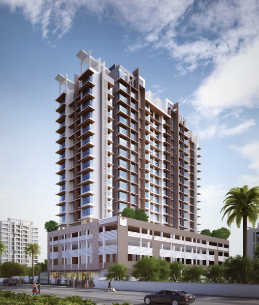 1 Semi-Furnished in Aspen Park , Goregaon East