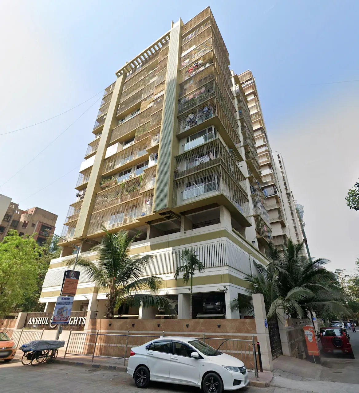 3 BHK in Anshul Heights, Kandivali West - Photo 2