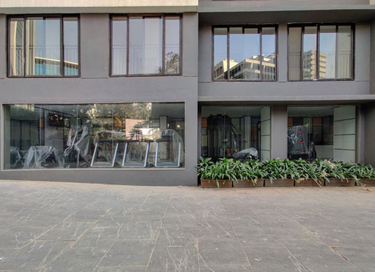 2 BHK Unfurnished in Kalpataru Primus, Santacruz East - Photo 2