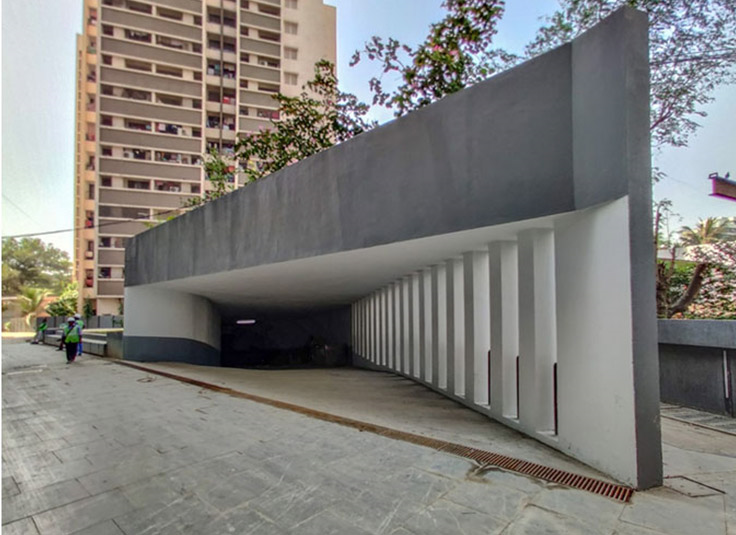 2 BHK Unfurnished in Kalpataru Primus, Santacruz East - Photo 3