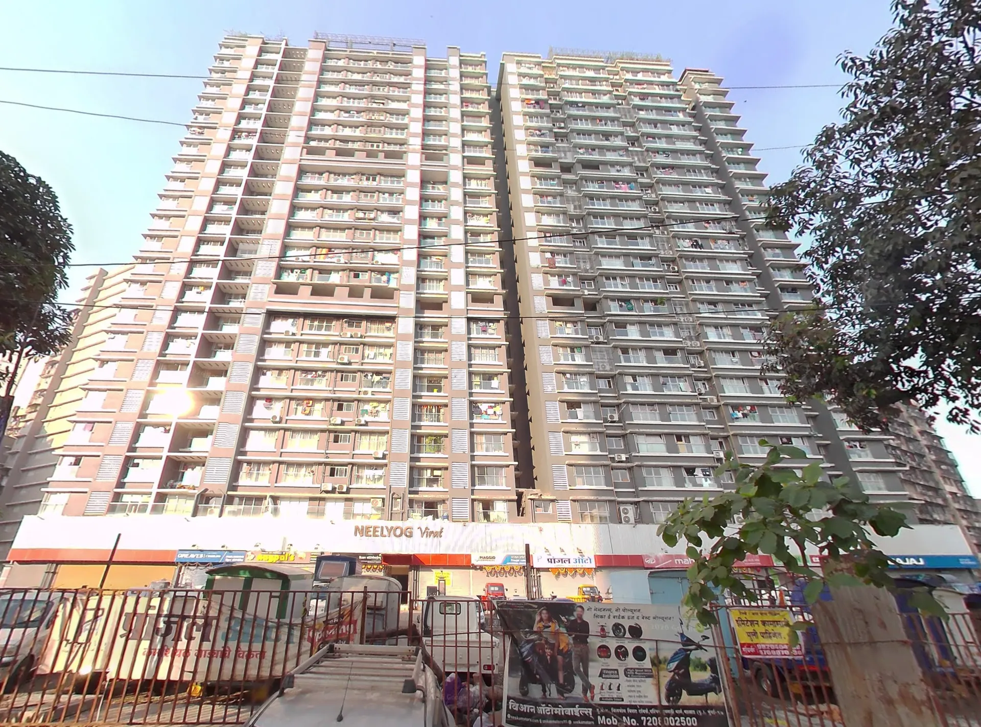 1 BHK unknown in Neelyog Virat, Malad East