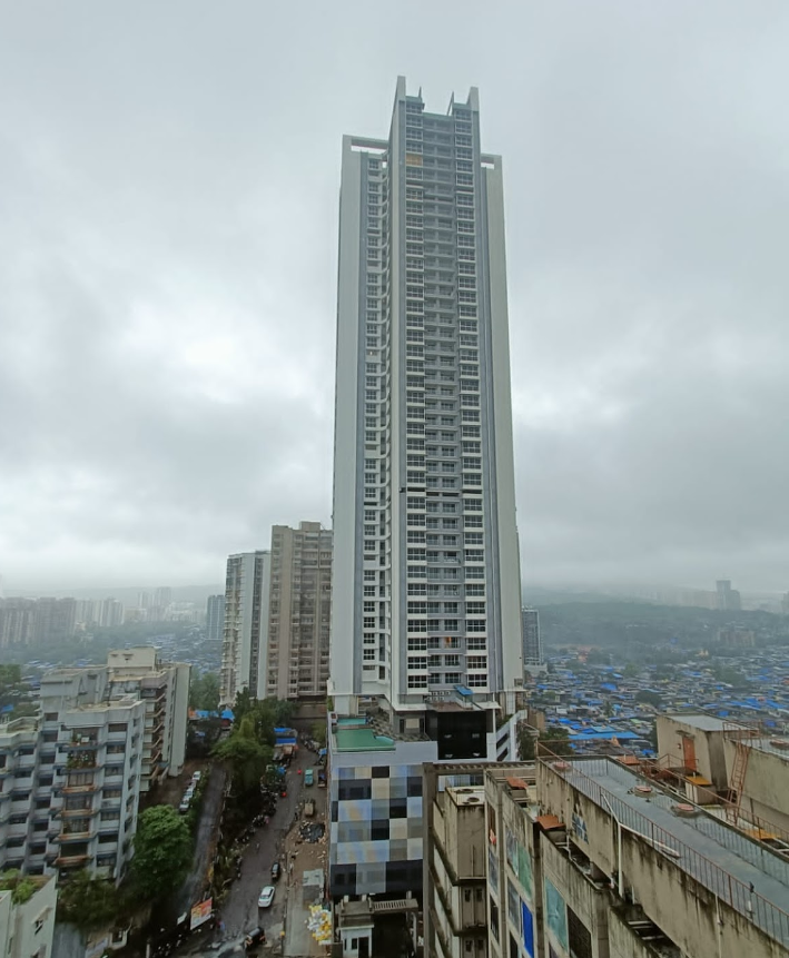 3 BHK Unfurnished in F Residences , Malad East