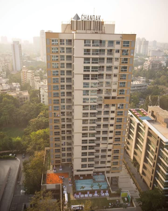 3 BHK Fully Furnished in Chandak Paloma, Goregaon East
