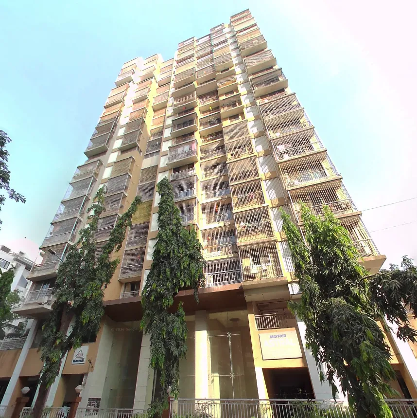 2 BHK Fully Furnished in Mayfair Astral, Jogeshwari