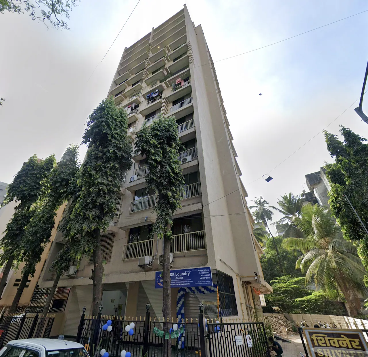 1 BHK in Shivner, Andheri West