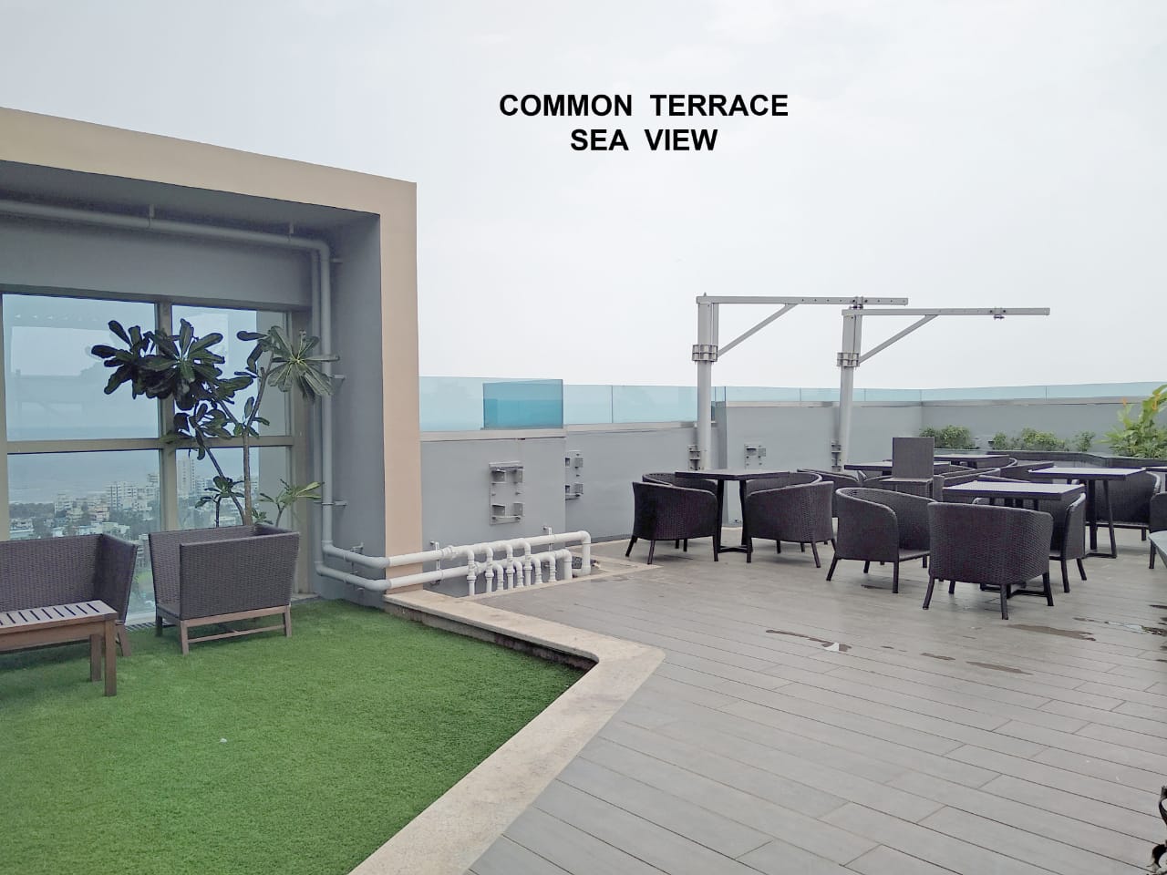 3 BHK Fully Furnished in Sheth Beaupride, Bandra West - Photo 6
