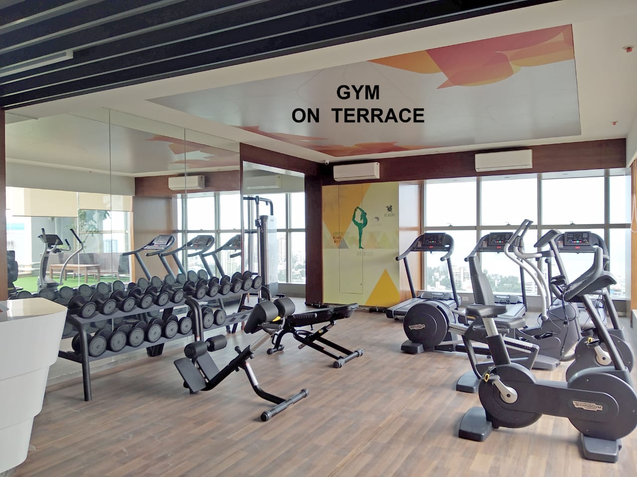 3 BHK Fully Furnished in Sheth Beaupride, Bandra West - Photo 4