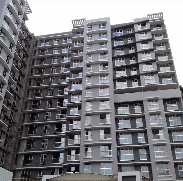 1 BHK in Crescent Solitaire, Andheri East - Photo 2