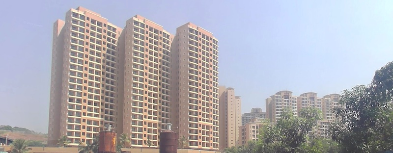 3 BHK Semi-Furnished in Raheja Residency, Malad East - Photo 3