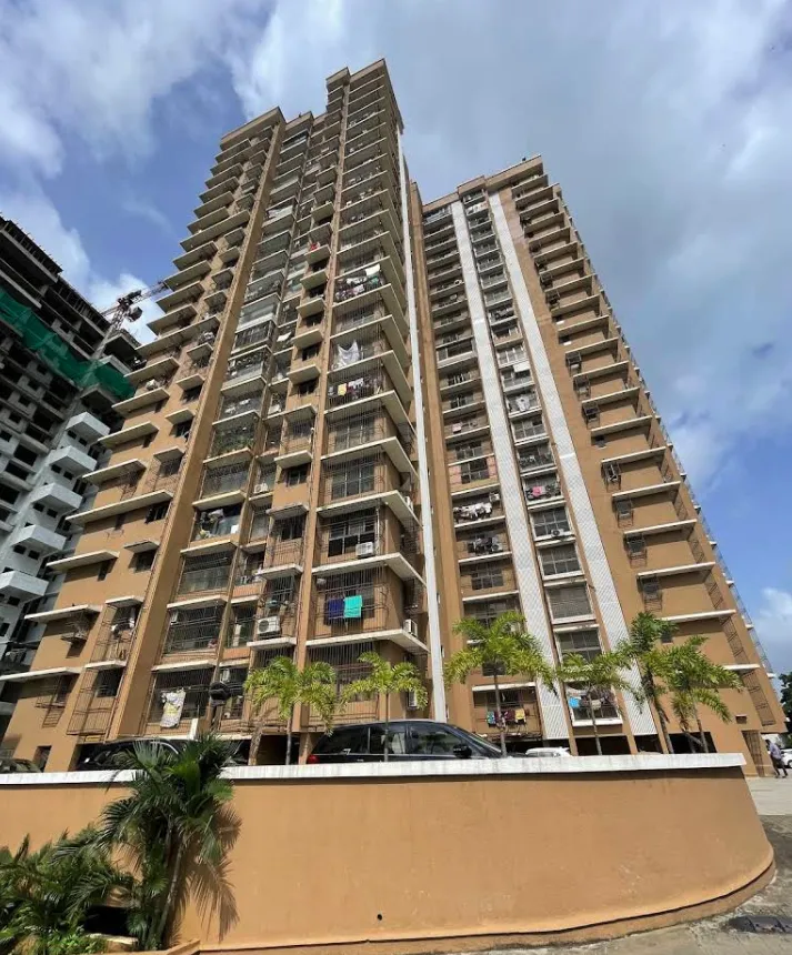 3 BHK Fully Furnished in Universal Cubical, Jogeshwari