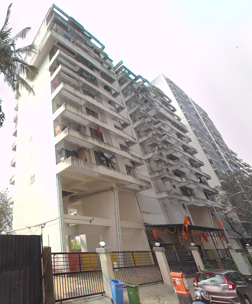 2 BHK Fully Furnished in Sai Krishna , Andheri West