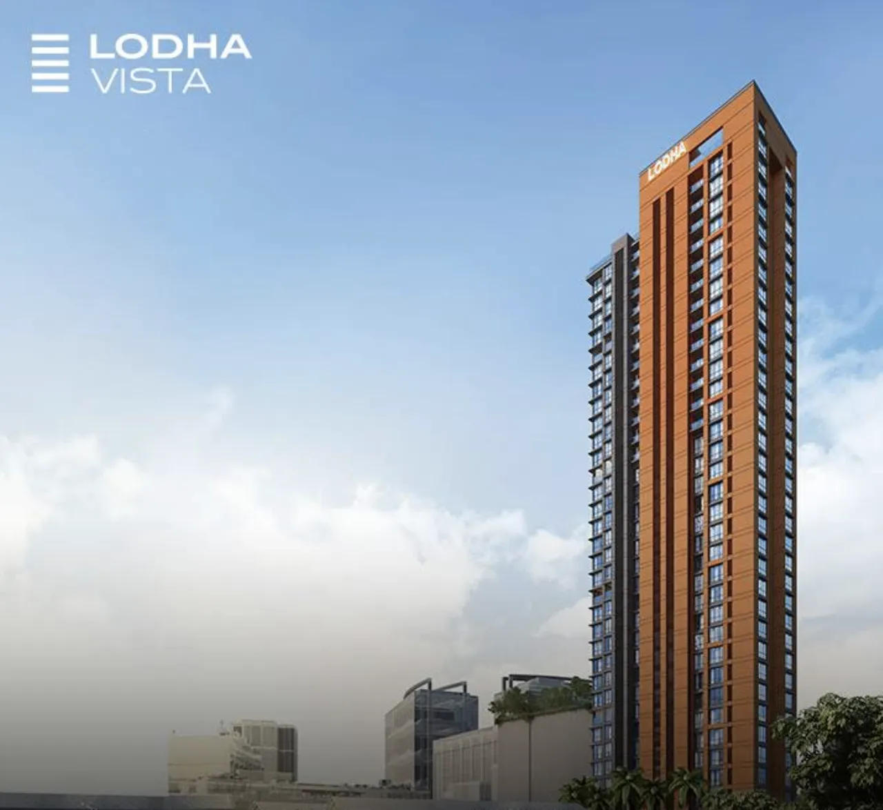2 BHK ready in Lodha Vista , Lower Parel