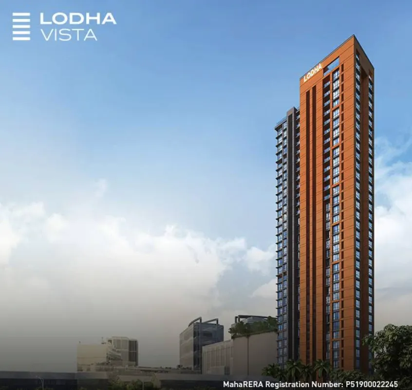 2 BHK in Lodha Vista, Lower Parel - Photo 2
